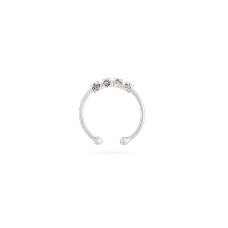 La Bague Chill Rock Teen - ARGENT