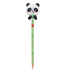 SQUEEZIES - CRAYON AVEC ANTI-STRESS - PANDA