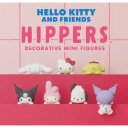 SONNY ANGEL HIPPERS Hello Kitty and Friends