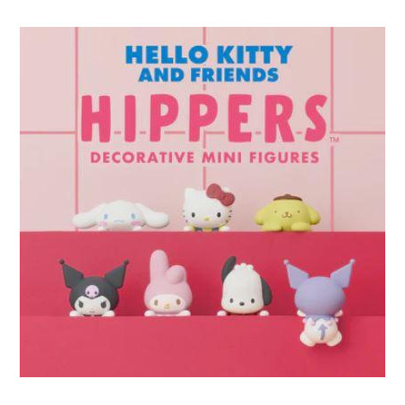 SONNY ANGEL HIPPERS Hello Kitty and Friends