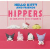 SONNY ANGEL HIPPERS Hello Kitty and Friends