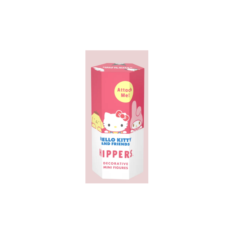 SONNY ANGEL HIPPERS Hello Kitty and Friends