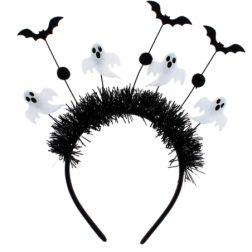 Bandeau pour fête d'Halloween - Spooky