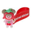 Porte-clés/breloque pour sac - Cherry Girl