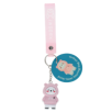 Porte-clés ours polaire