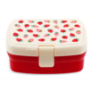 Boîte à lunch avec plateau - Petite Fraise