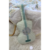 Boîte à musique Guitare Chanson Douce