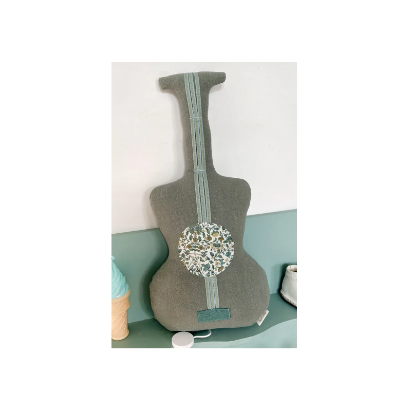 Boîte à musique Guitare Amélie Poulain