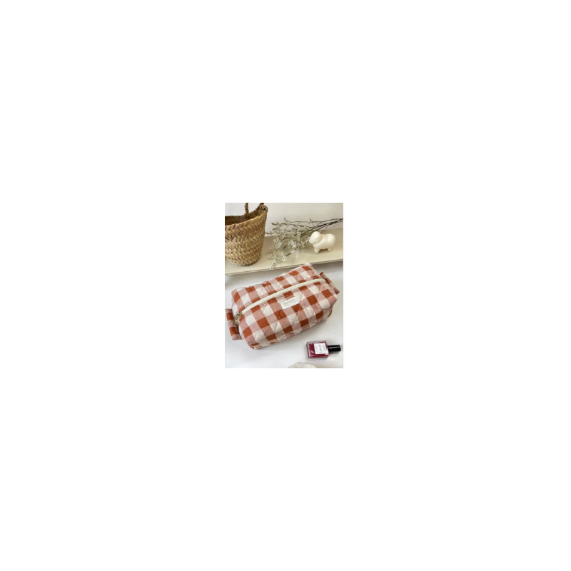 Trousse de toilette Vichy Argile