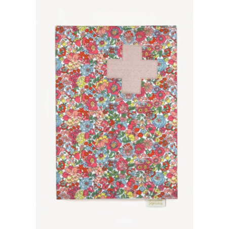 Protège carnet de santé Liberty Augustine