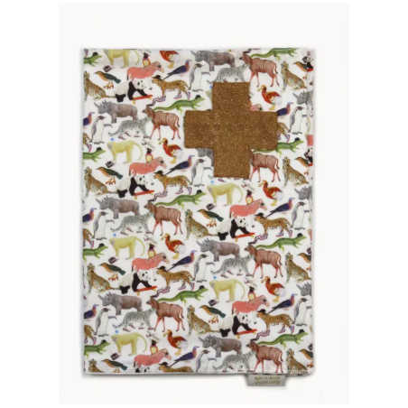 Protège carnet de santé Liberty Victor