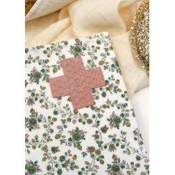 Protège carnet de santé Liberty Lison