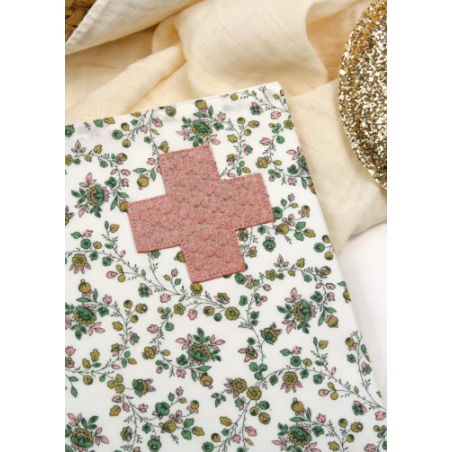 Protège carnet de santé Liberty Lison
