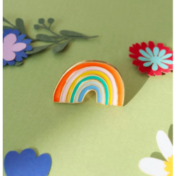 Broche pin's Rainbow