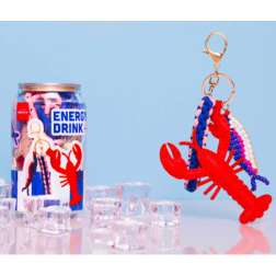 Kit Bag Charm Canette Pshiiit - Energy Drink