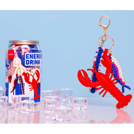 Kit Bag Charm Canette Pshiiit - Energy Drink