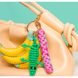 Kit Bag Charm Canette Pshiiit - Tropical Juice