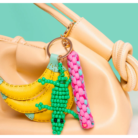 Kit Bag Charm Canette Pshiiit - Tropical Juice
