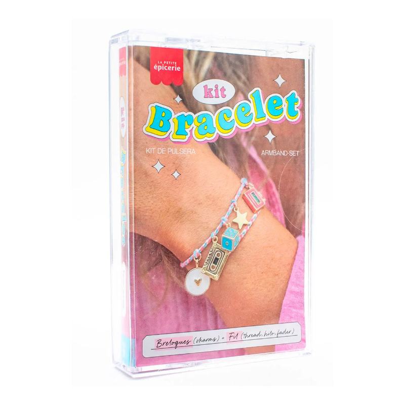 Kit Bijoux Cassette - Candy Vol 1