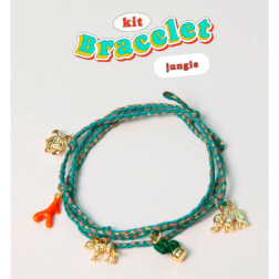 Kit Bijoux Cassette - Jungle Vol 3