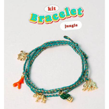Kit Bijoux Cassette - Jungle Vol 3