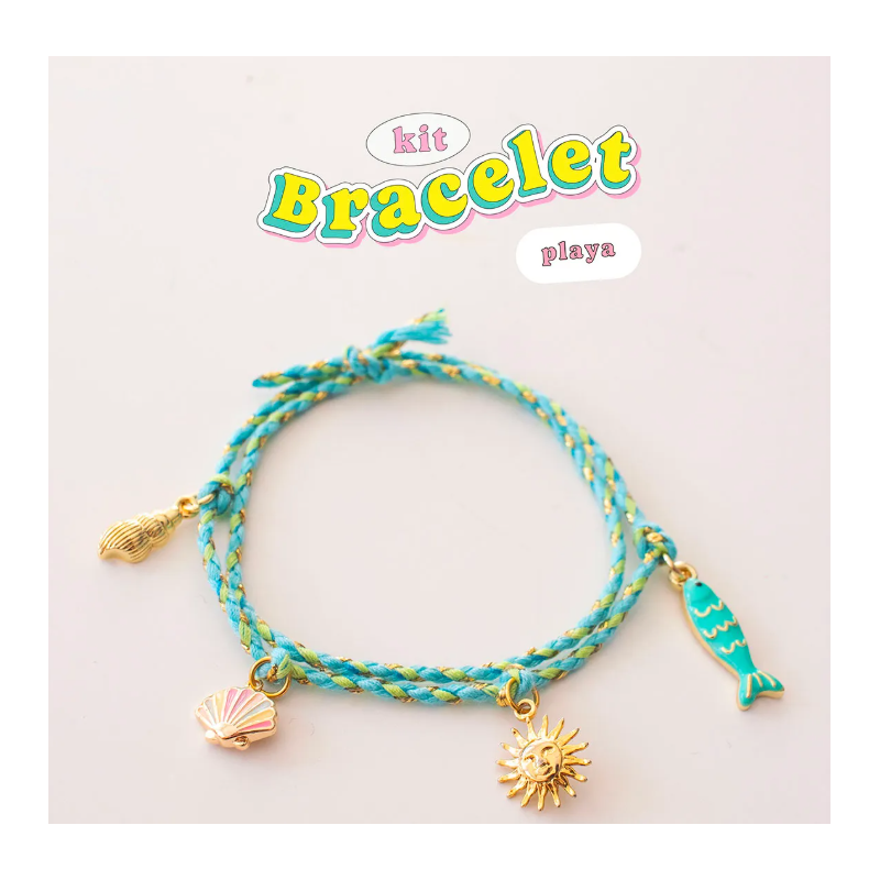 Kit Bijoux Cassette - Playa Vol 7