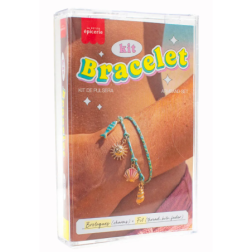 Kit Bijoux Cassette - Playa Vol 7