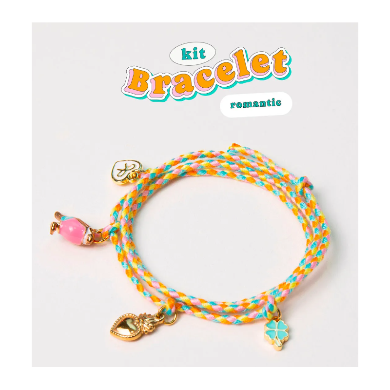 Kit Bijoux Cassette - Romantic Vol 5