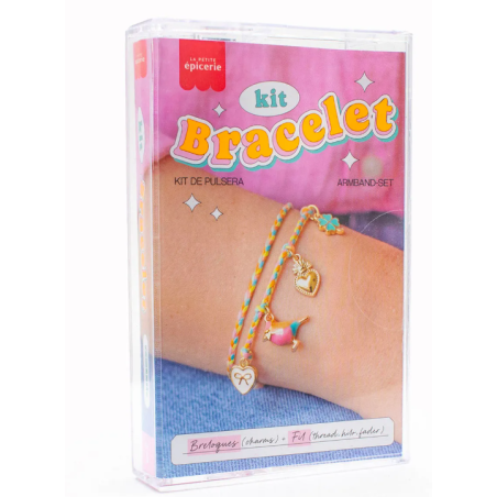 Kit Bijoux Cassette - Romantic Vol 5