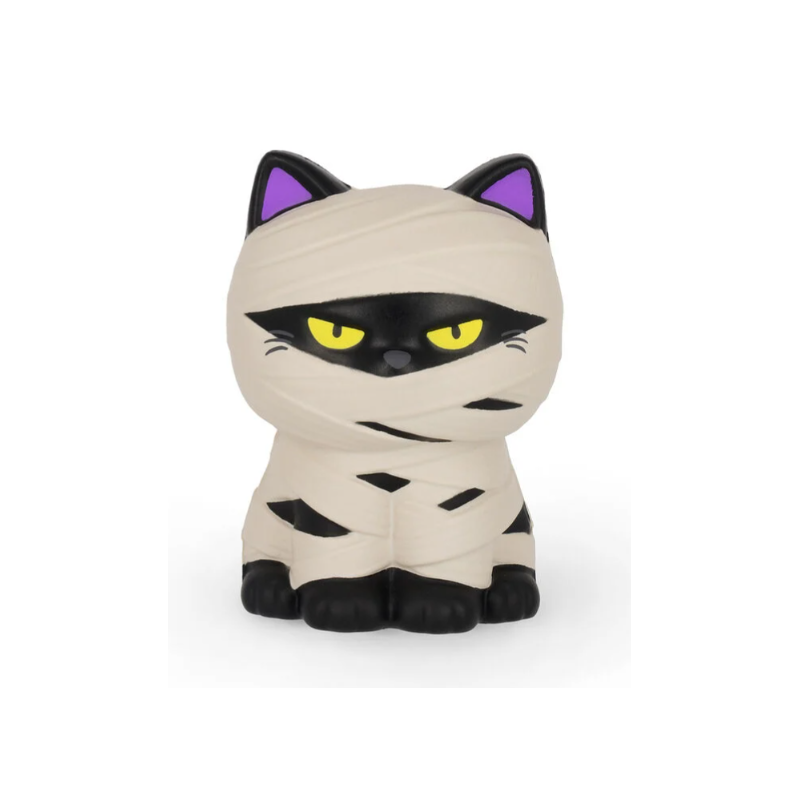 BALLE ANTI-STRESS - Mummy Cat