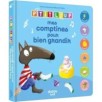COMPTINES POUR BIEN GRANDIR
