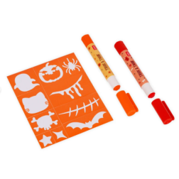 Set de 6 Crayons de Maquillage pour le Visage en Bâtonnets - Trick & Twist