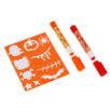 Set de 6 Crayons de Maquillage pour le Visage en Bâtonnets - Trick & Twist