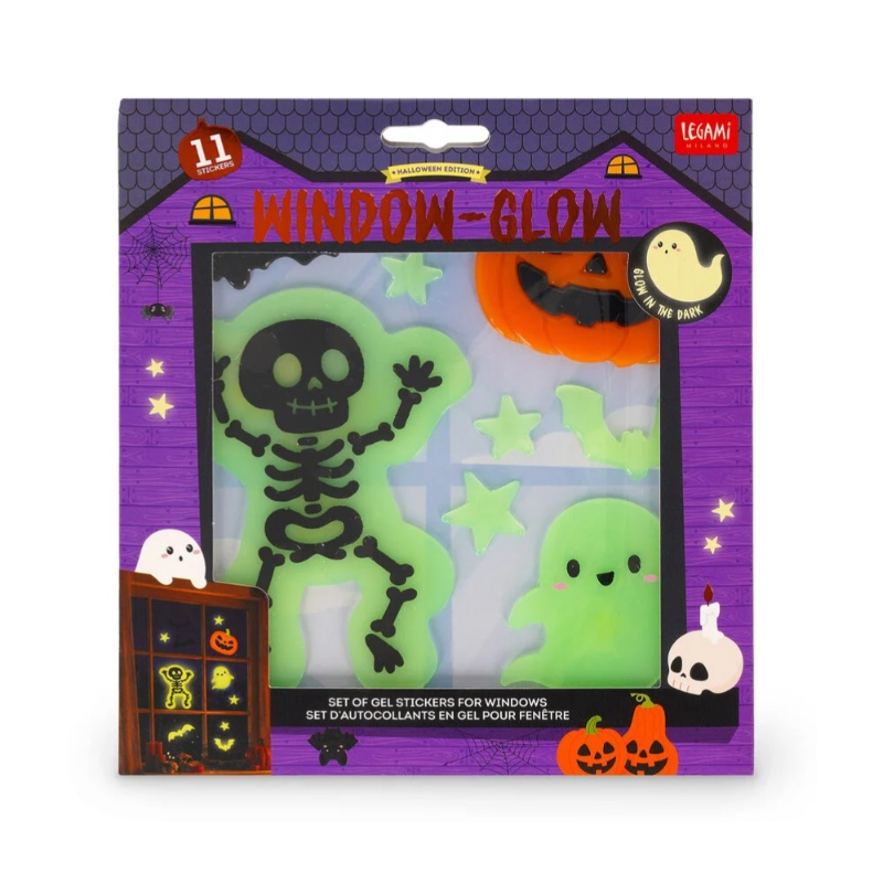 WINDOW-GLOW - SKELETON