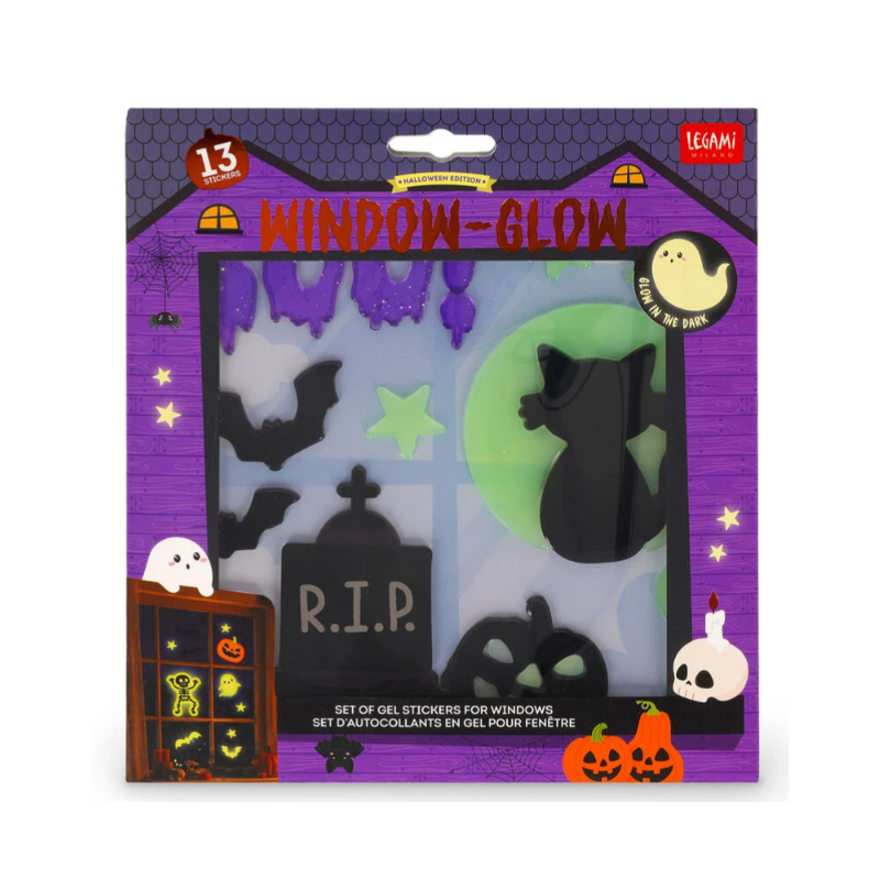WINDOW-GLOW - BOO!