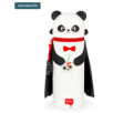 Trousse 2 en 1 en Silicone Panda « Bam-Boo » - Kawaii