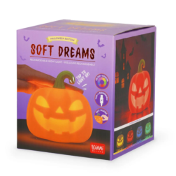 Lumière LED Rechargeable en Silicone - Soft Dreams