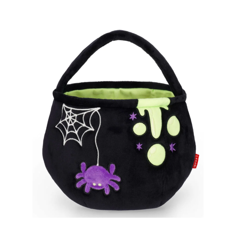 Sac de bonbons - chaudron
