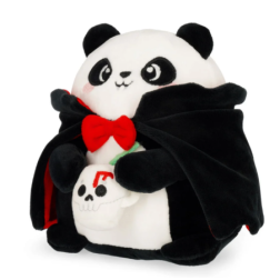 Peluche Panda « Bam-Boo » Halloween