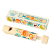 Sifflet à glissière en bois