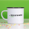 Mug - Mieux qu'un maître, une pépite / Spécial fin d'année