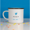 Mug - Prof en or / Spécial fin d'année