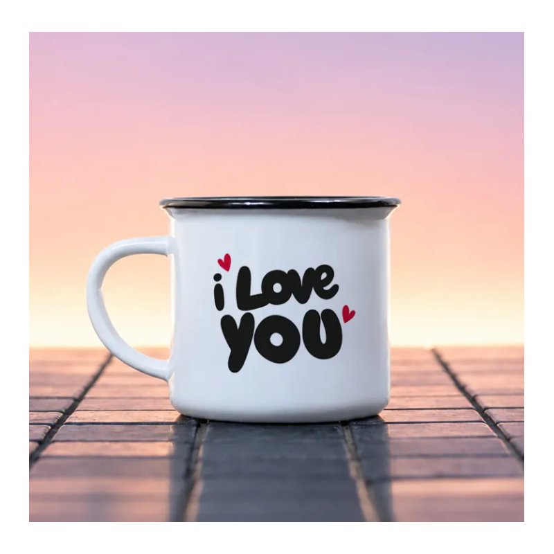 Mug I love you / Spécial St Valentin