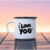 Mug I love you / Spécial St Valentin