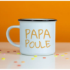 Mug Papa Poule / Spécial Fête des Pères