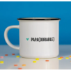 Mug Papadorable / Spécial fête des pères