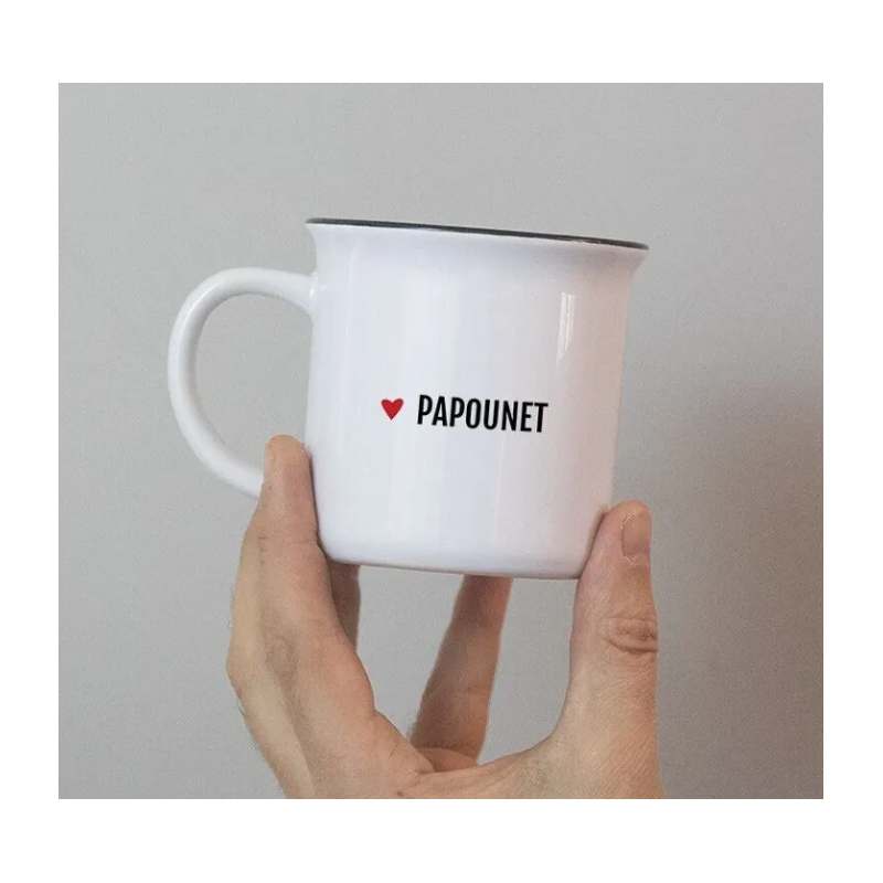 Mug Papounet / Spécial Fête des Pères