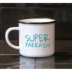Mug Super Parrain / Famille