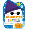 GOMMETTES FORMES FANTOME