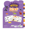 LOUP - ACTIVITES D'HALLOWEEN